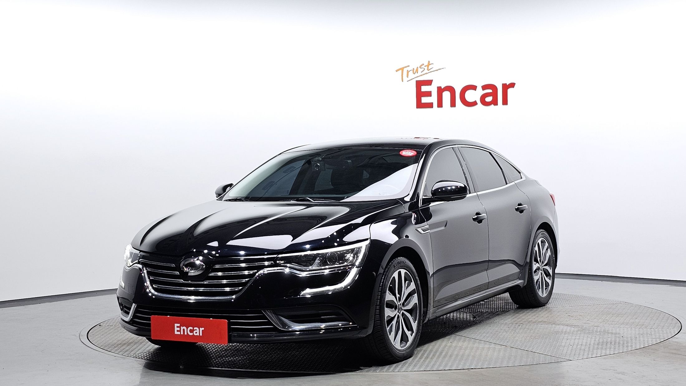 RENAULT SAMSUNG SM6
