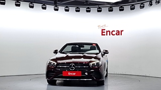 MERCEDES BENZ E-CLASS W213 2021