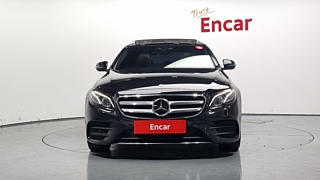 MERCEDES BENZ E-CLASS W213 2020