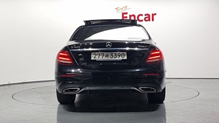 MERCEDES BENZ E-CLASS W213 2020