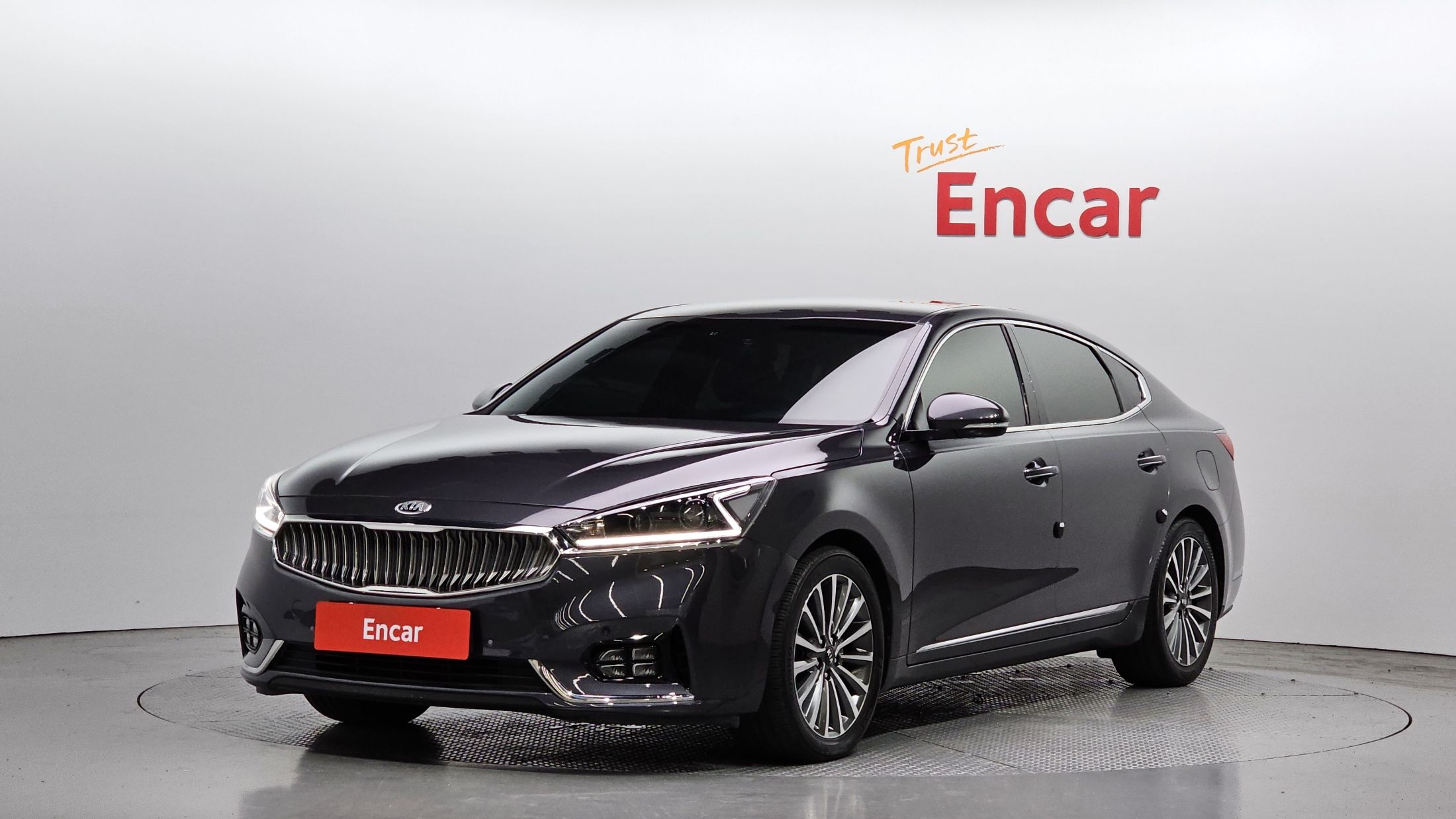 KIA K7 2016