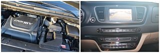 KIA CARNIVAL 2016