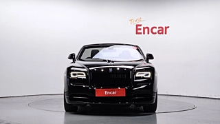 ROLLS ROYCE DAWN 2020