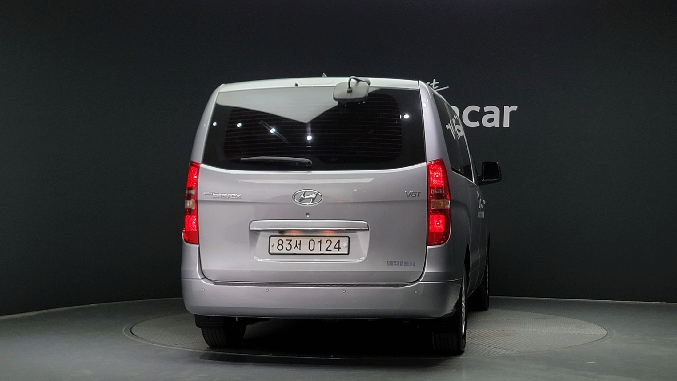 HYUNDAI STAREX GRAND 2019