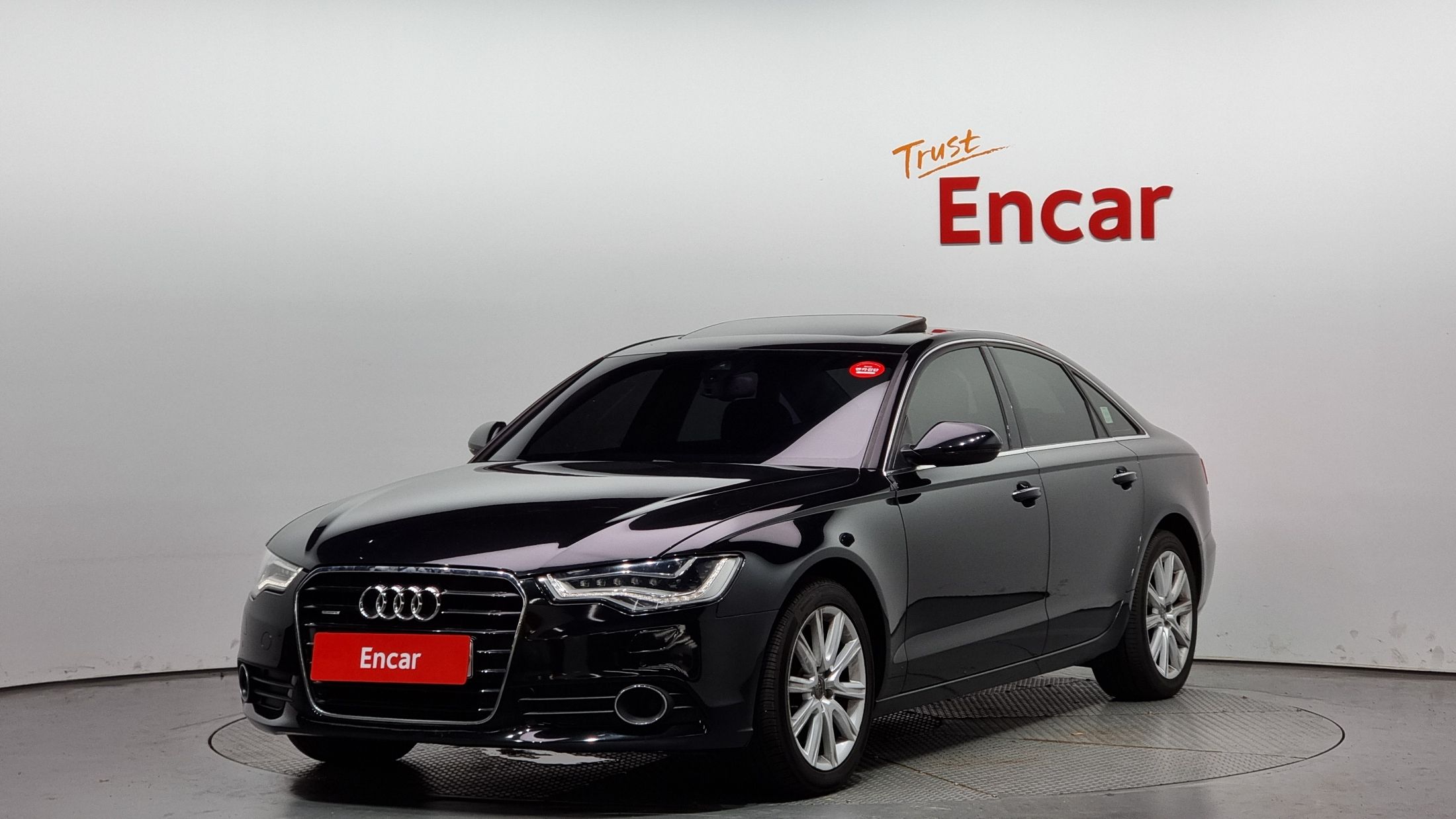 AUDI A6 2015