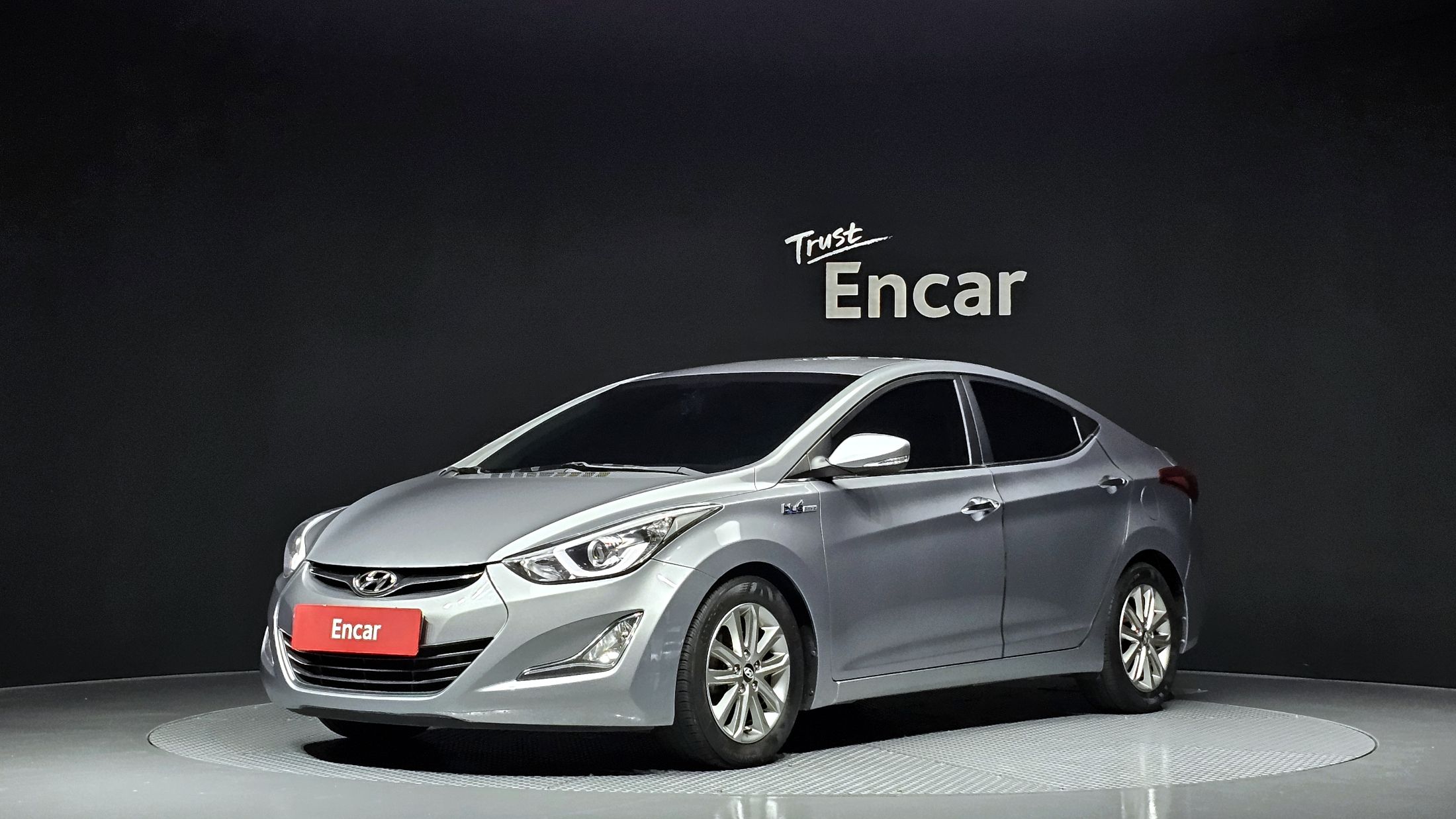 HYUNDAI AVANTE 2014