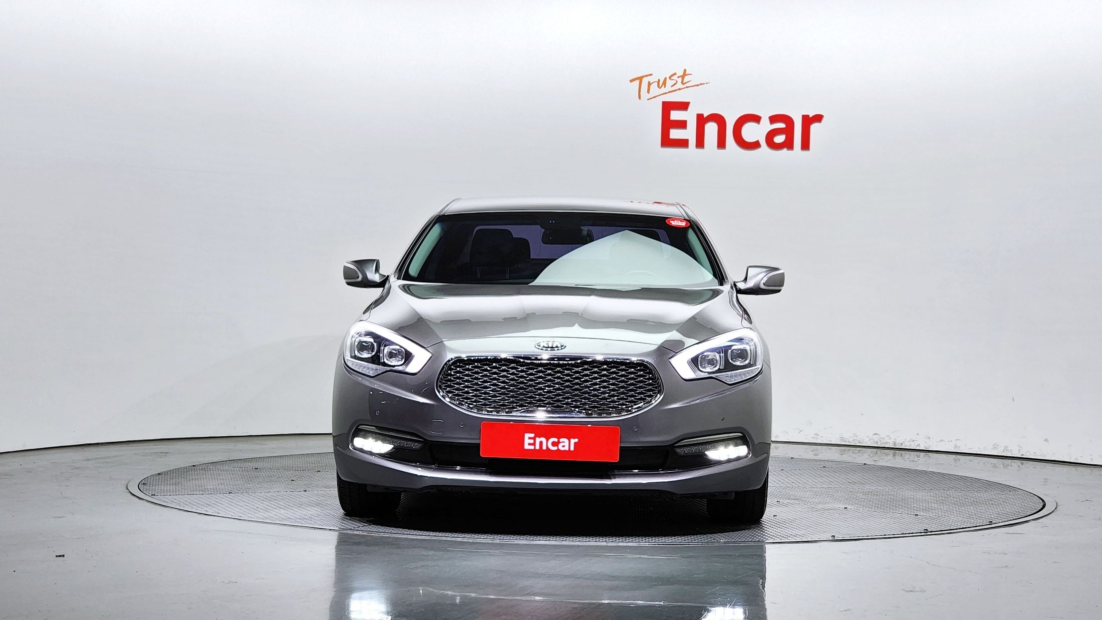 KIA K9 2014