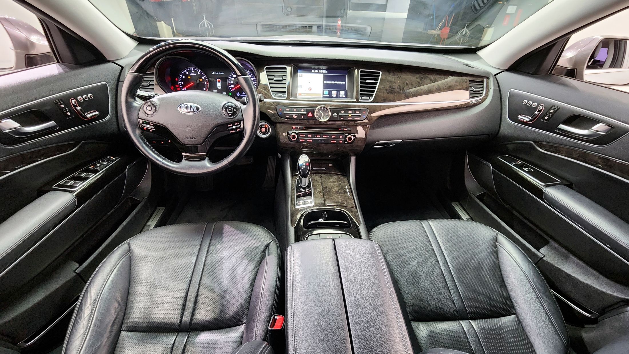 KIA K9 2014