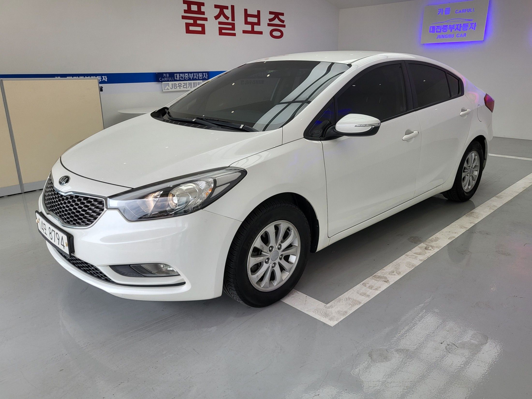 KIA K3 2014