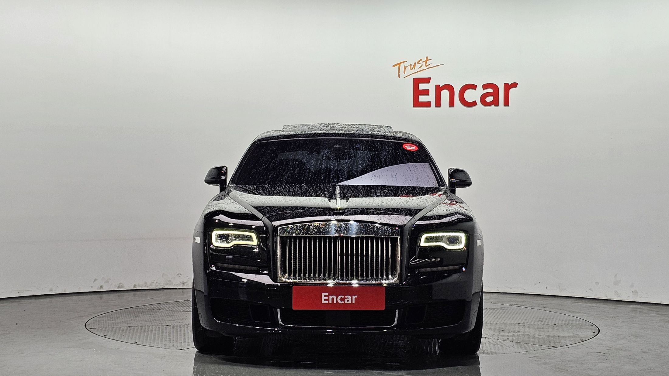 ROLLS ROYCE GHOST 2020