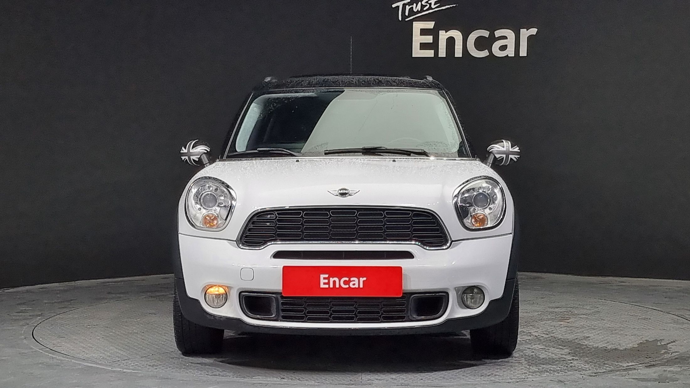 MINI COUNTRYMAN COOPER SD 2012