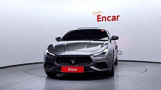 MASERATI GHIBLI 2018