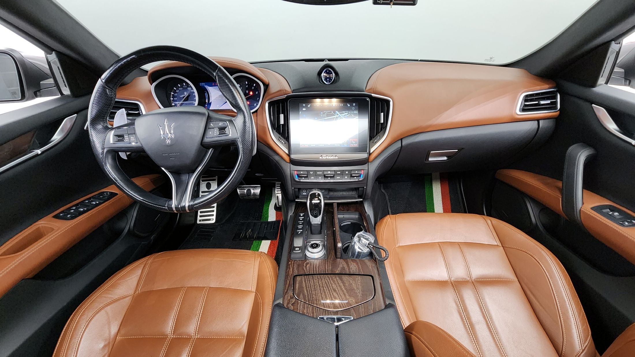 MASERATI GHIBLI 2018