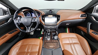 MASERATI GHIBLI 2018