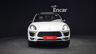 PORSCHE MACAN 2017