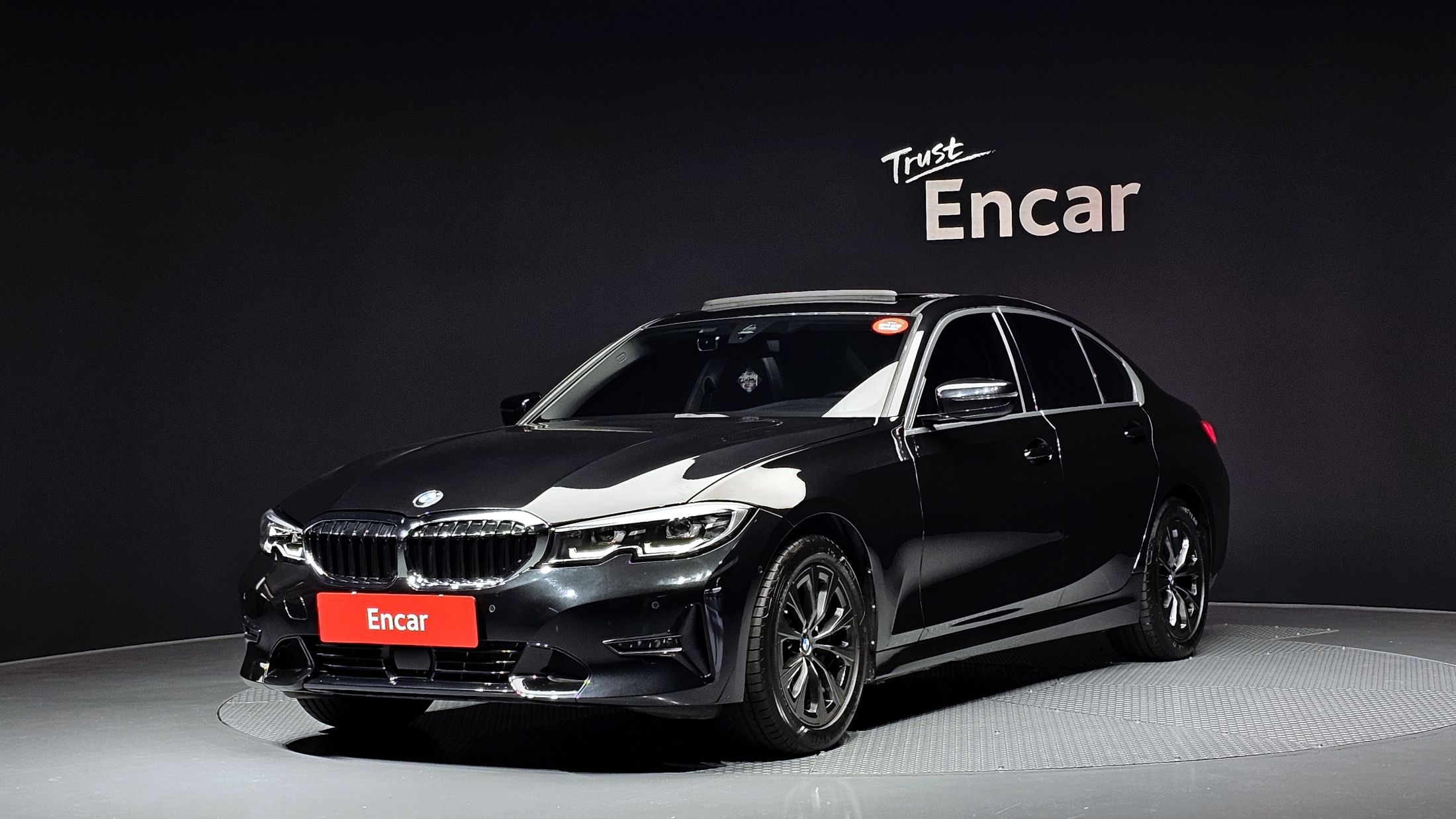 BMW 3-SERIES G20