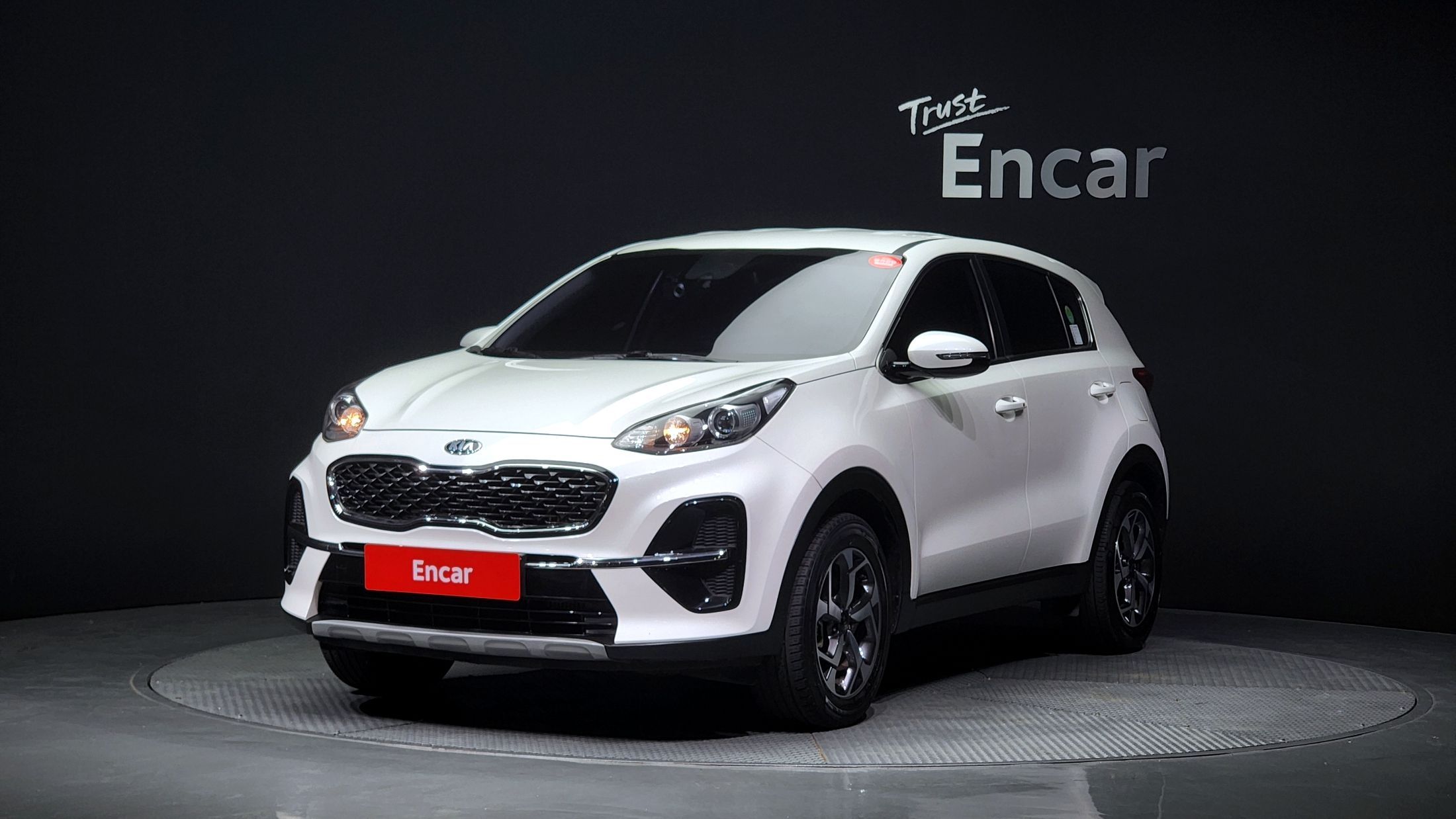 KIA SPORTAGE THE BOLD 2019