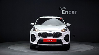 KIA SPORTAGE THE BOLD 2019