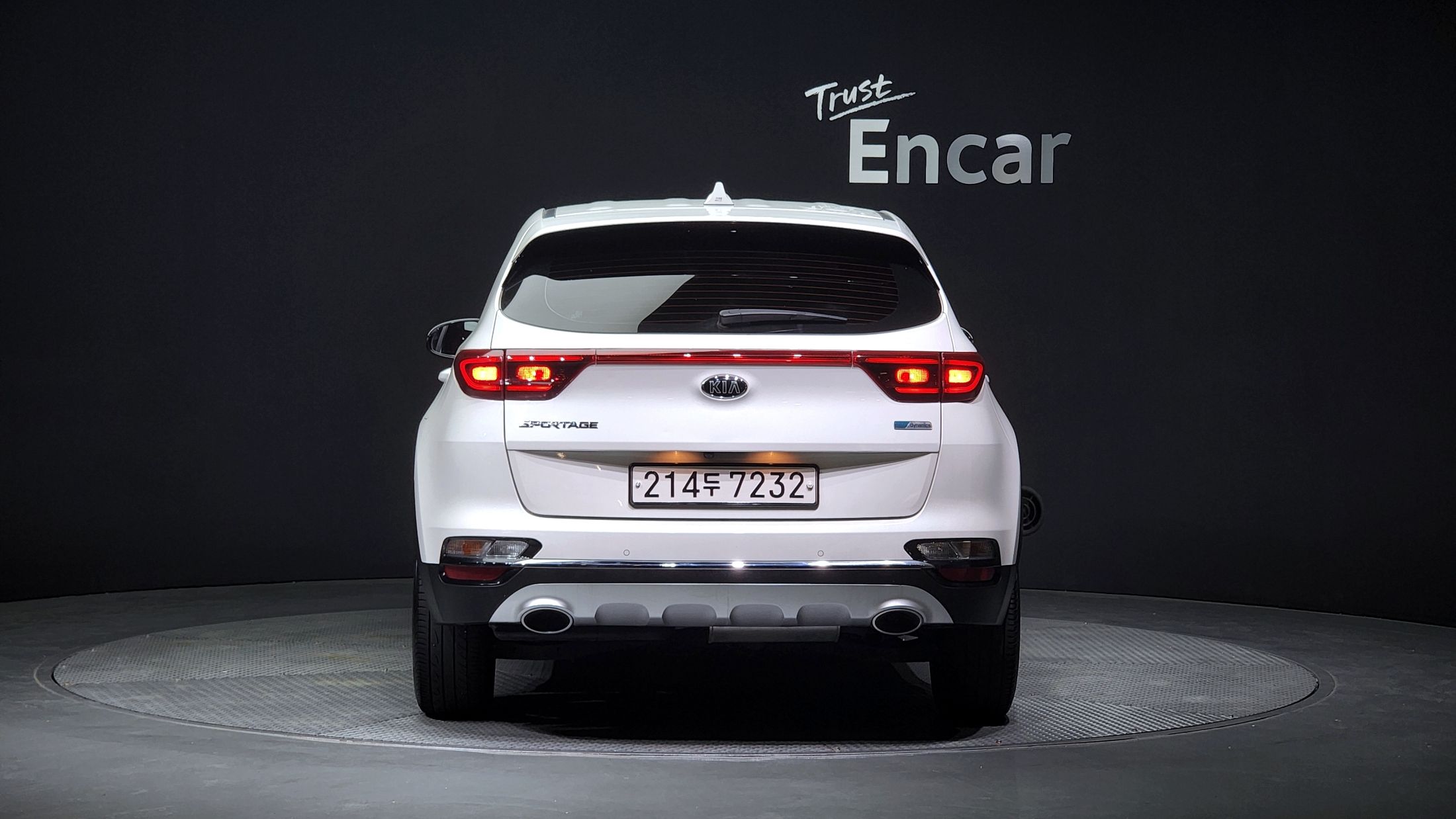 KIA SPORTAGE THE BOLD 2019