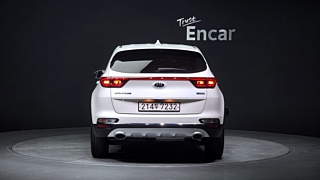 KIA SPORTAGE THE BOLD 2019