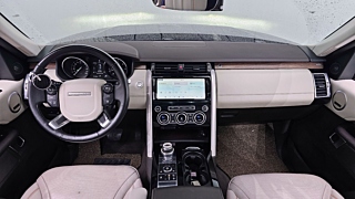 LAND ROVER DISCOVERY 5 2017