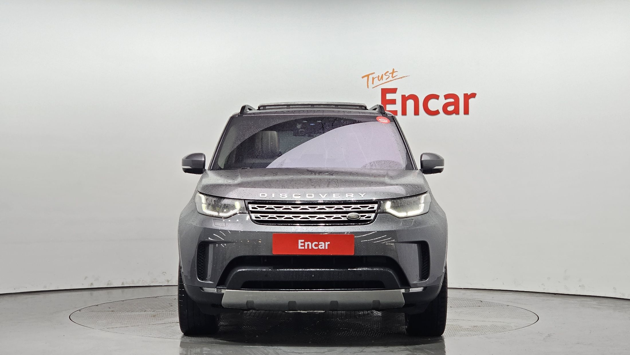 LAND ROVER DISCOVERY 5 2017