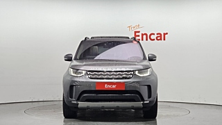 LAND ROVER DISCOVERY 5 2017