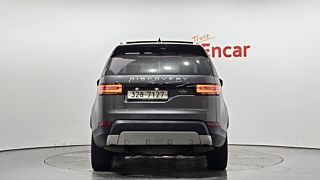 LAND ROVER DISCOVERY 5 2017