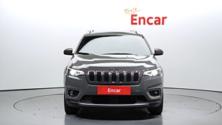 JEEP CHEROKEE KL 2021