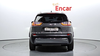 JEEP CHEROKEE KL 2021