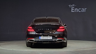 GENESIS G70  Gasoline 3.3T 4WD 2021