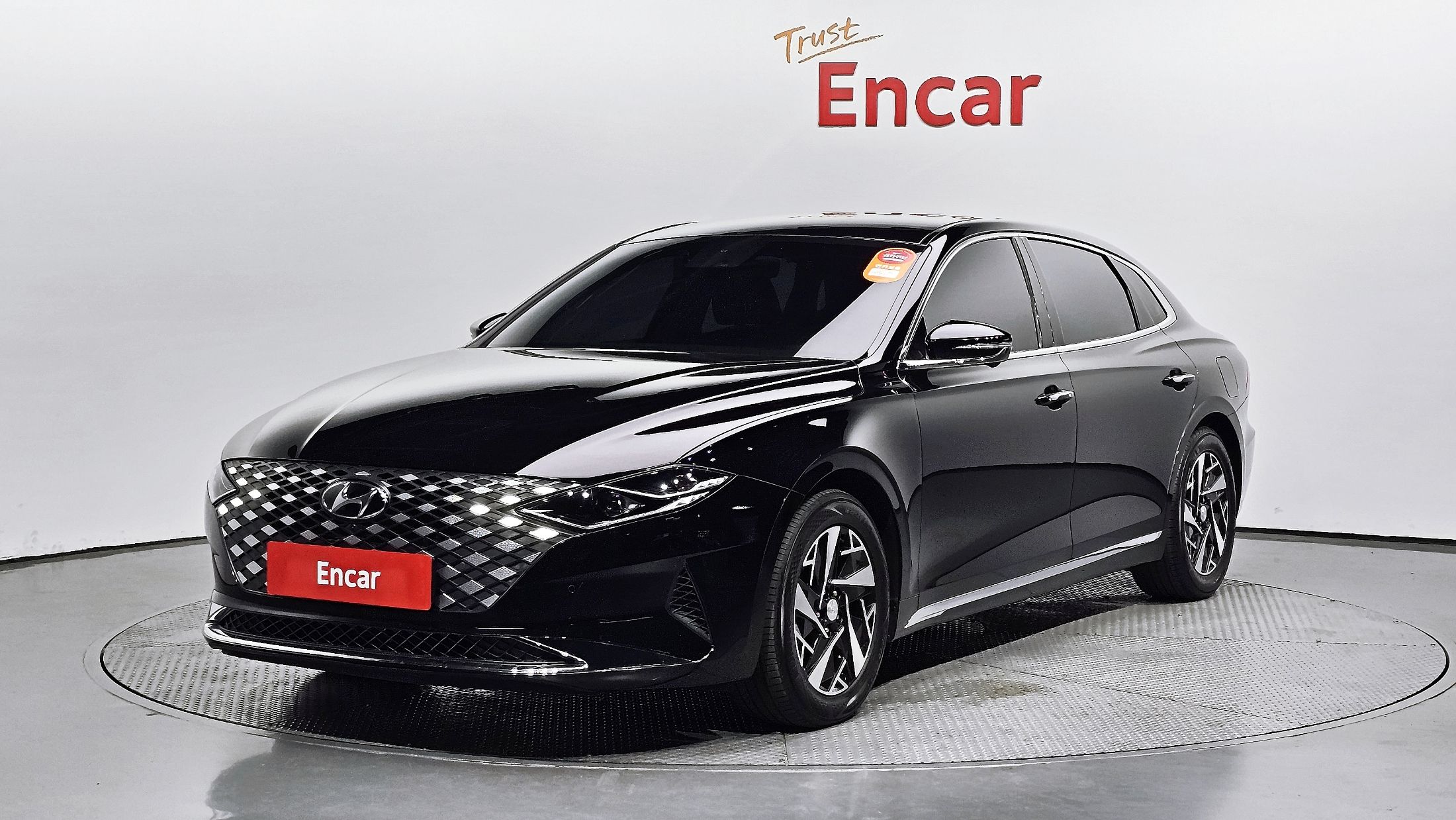 HYUNDAI GRANDEUR IG HYBRID 2021