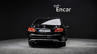 MERCEDES BENZ E-CLASS W212 2016