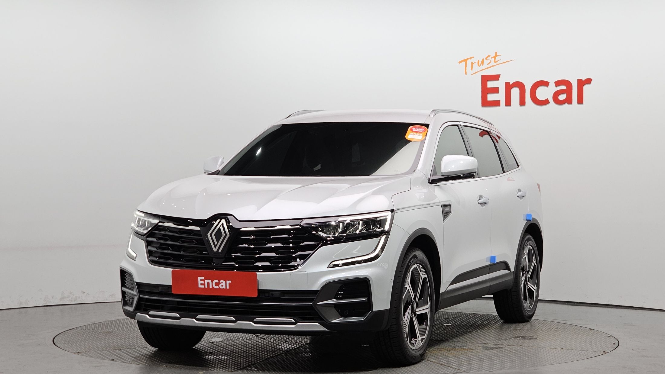 RENAULT SAMSUNG QM6