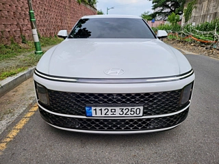 HYUNDAI GRANDEUR HYBRID GN7 2023