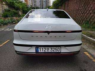 HYUNDAI GRANDEUR HYBRID GN7 2023