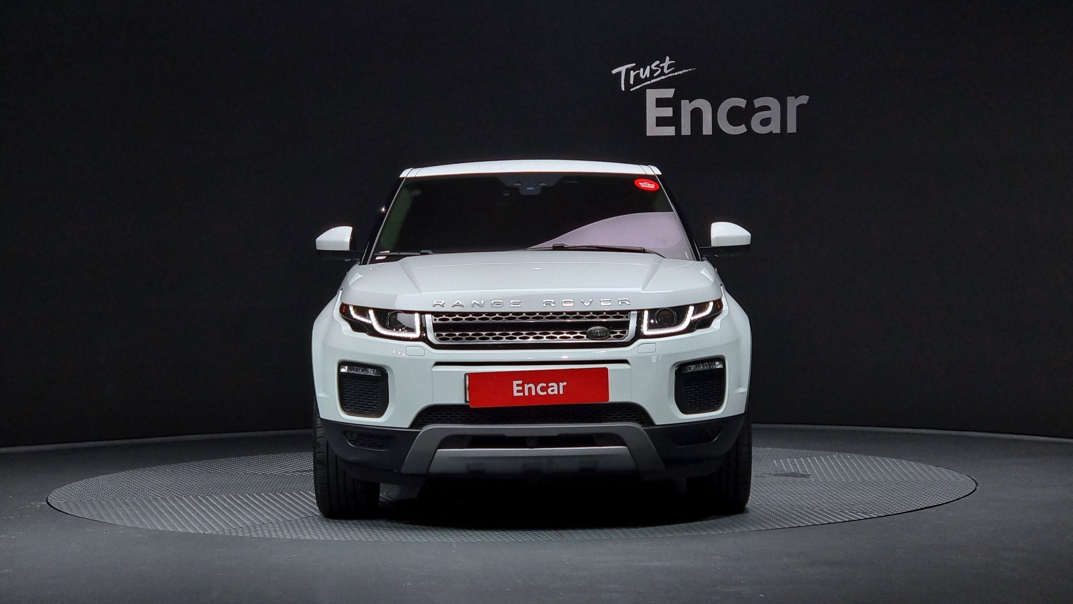 LAND ROVER RANGE ROVER EVOQUE 2017