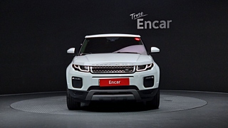 LAND ROVER RANGE ROVER EVOQUE 2017