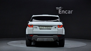 LAND ROVER RANGE ROVER EVOQUE 2017
