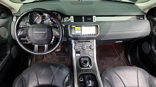 LAND ROVER RANGE ROVER EVOQUE 2017