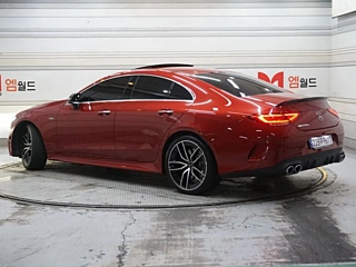 MERCEDES BENZ CLS-CLASS C257 2023