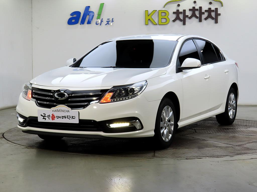 RENAULT SAMSUNG SM5 NOVA