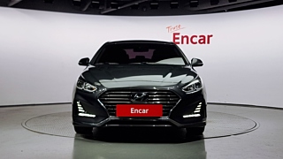 HYUNDAI SONATA NEW RISE 2017