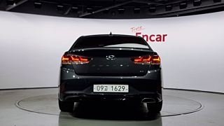 HYUNDAI SONATA NEW RISE 2017