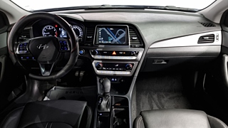 HYUNDAI SONATA NEW RISE 2017