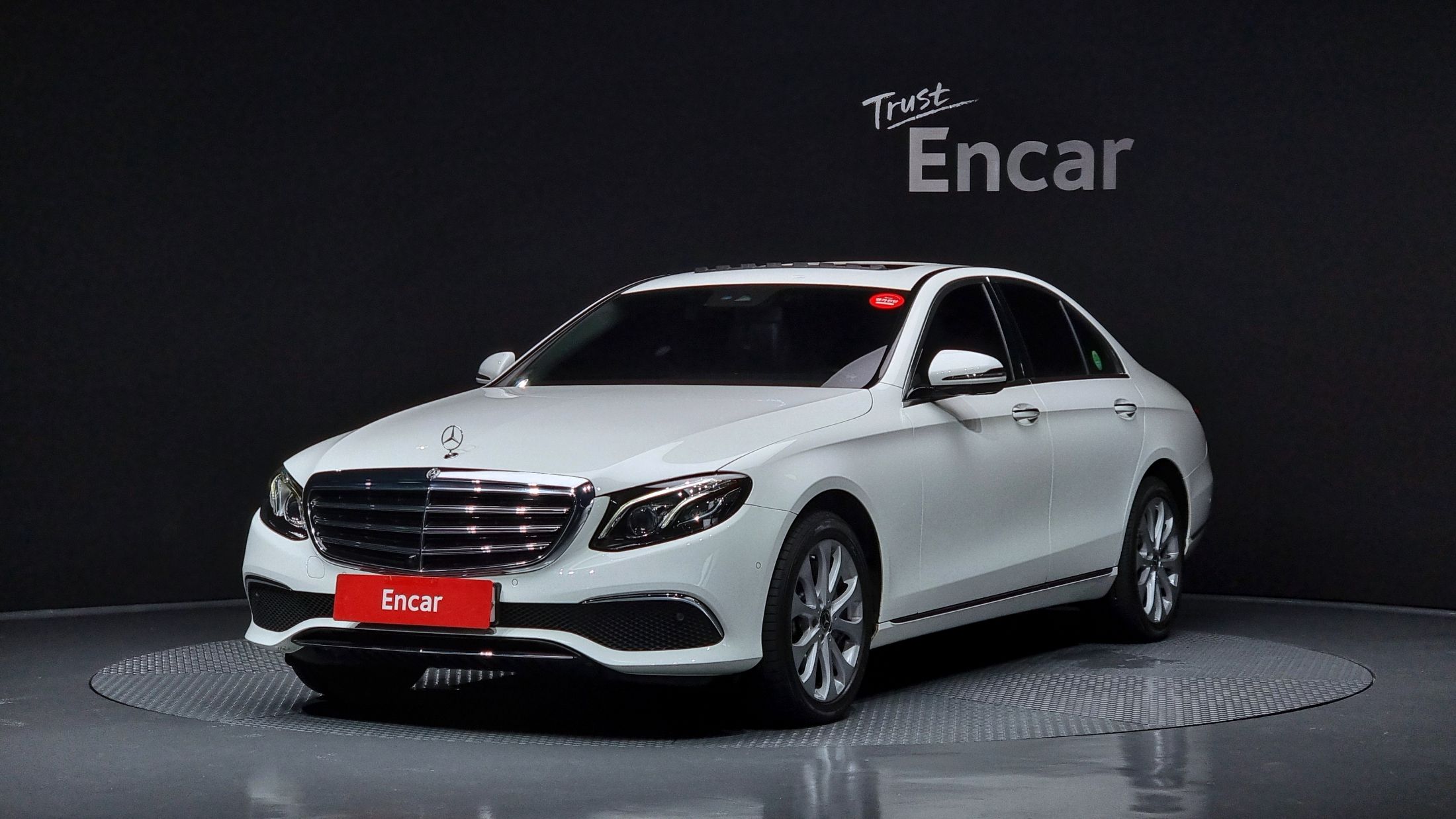 MERCEDES BENZ E-CLASS W213