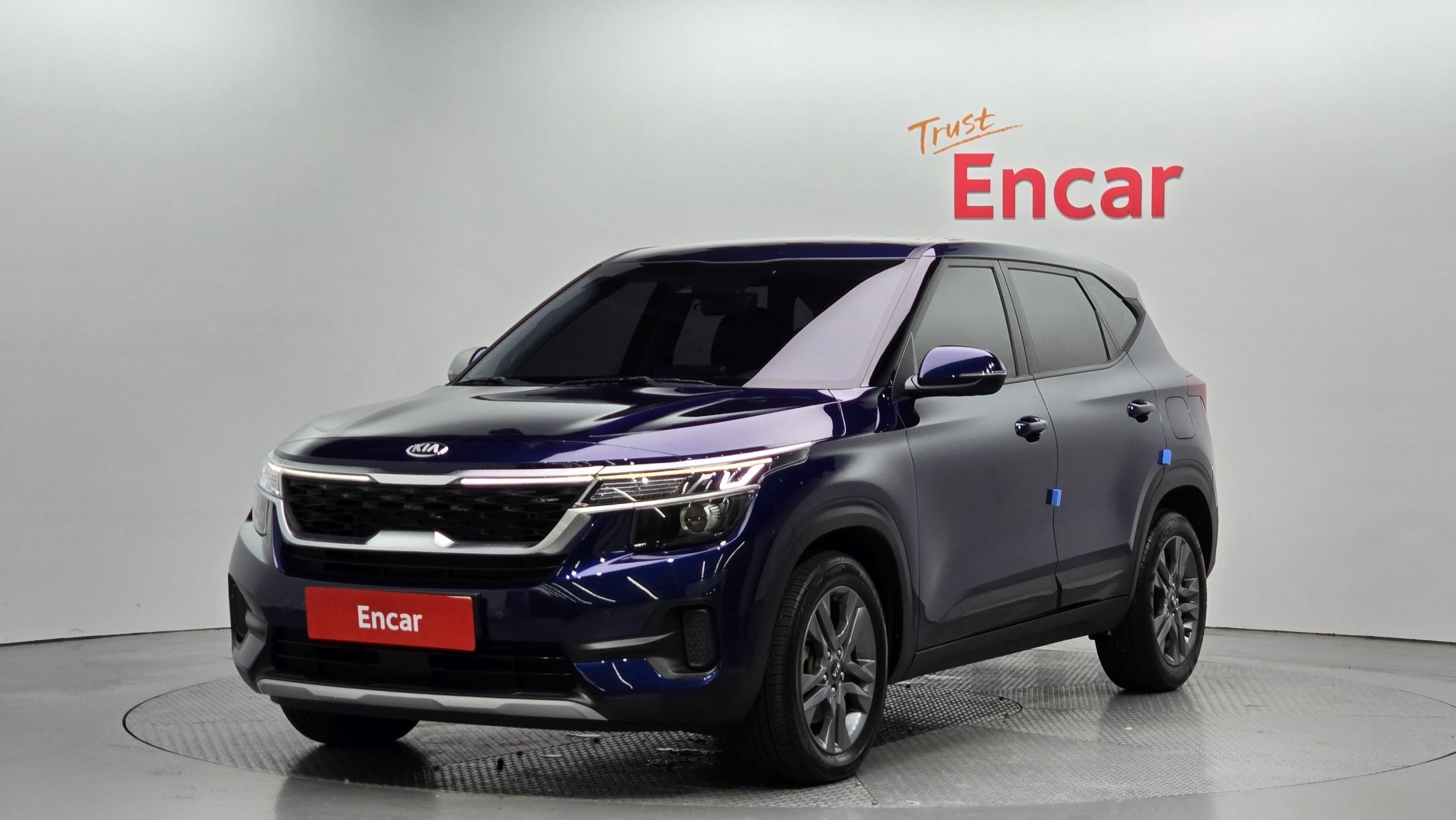 KIA SELTOS 2019