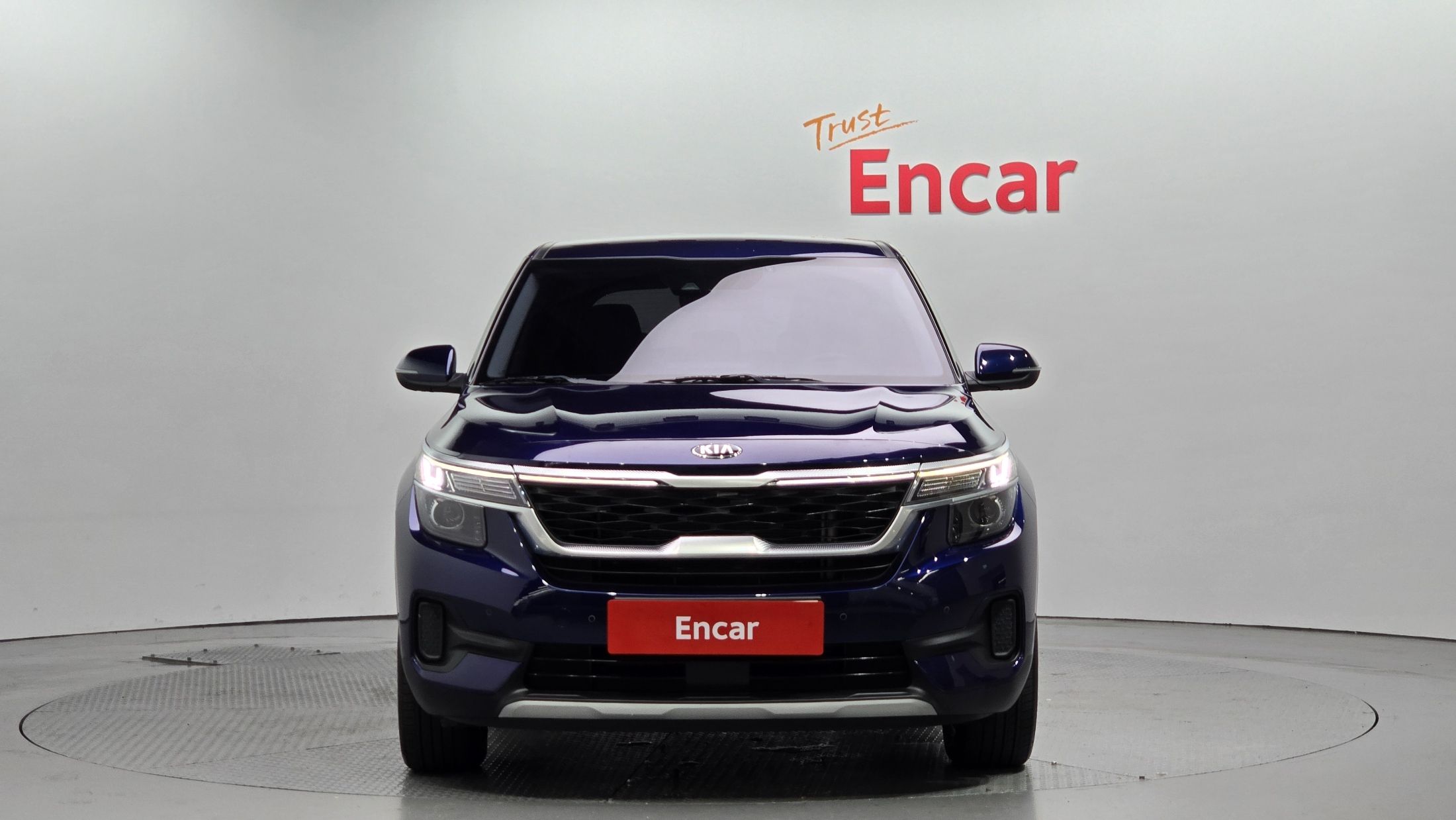 KIA SELTOS 2019