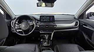 KIA SELTOS 2019