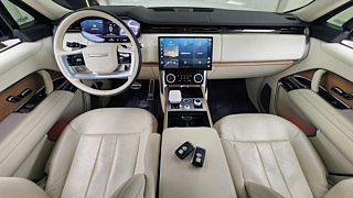 LAND ROVER RANGE ROVER 2022